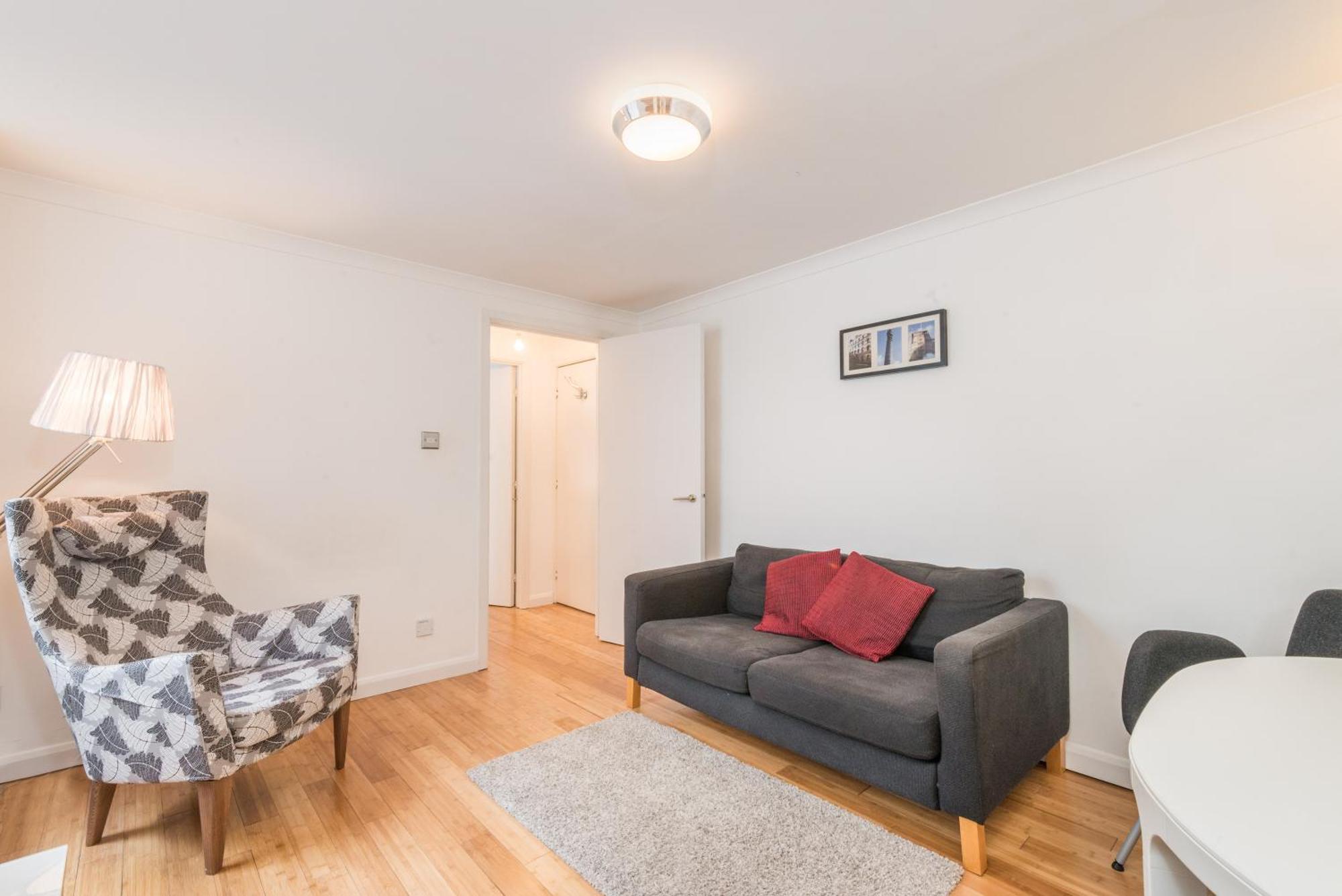 Apartment The Sweet One - Fitzrovia - By Frankie Says