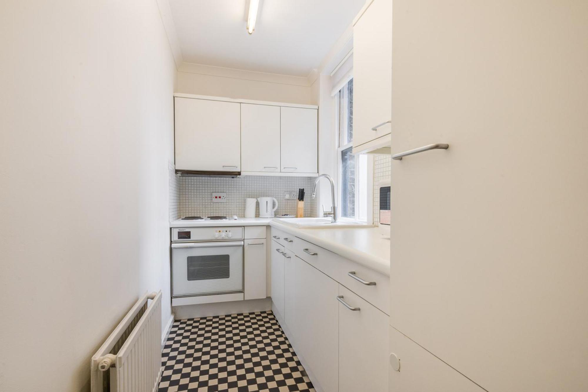 Apartment The Sweet One - Fitzrovia - By Frankie Says London
